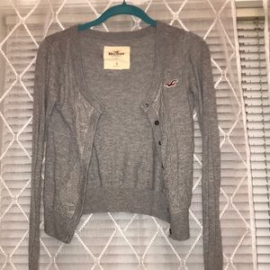 Hollister Cardigan